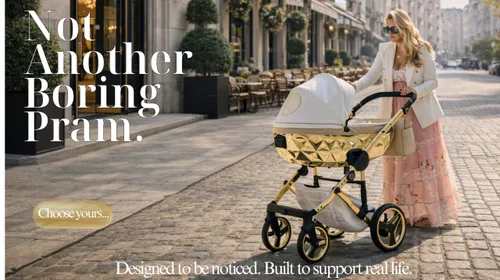 Junama Prams
