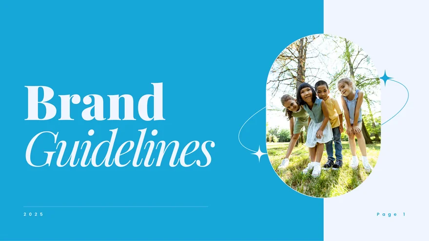 AirVitalize brand guidelines cover designed by Reliable PR & Marketing