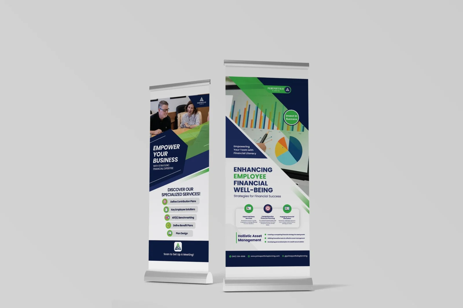 Behind the Scenes of Our Latest Project for Prime Portfolio Planning