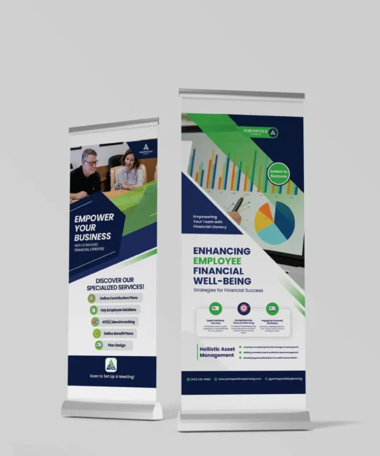 Behind the Scenes of Our Latest Project for Prime Portfolio Planning