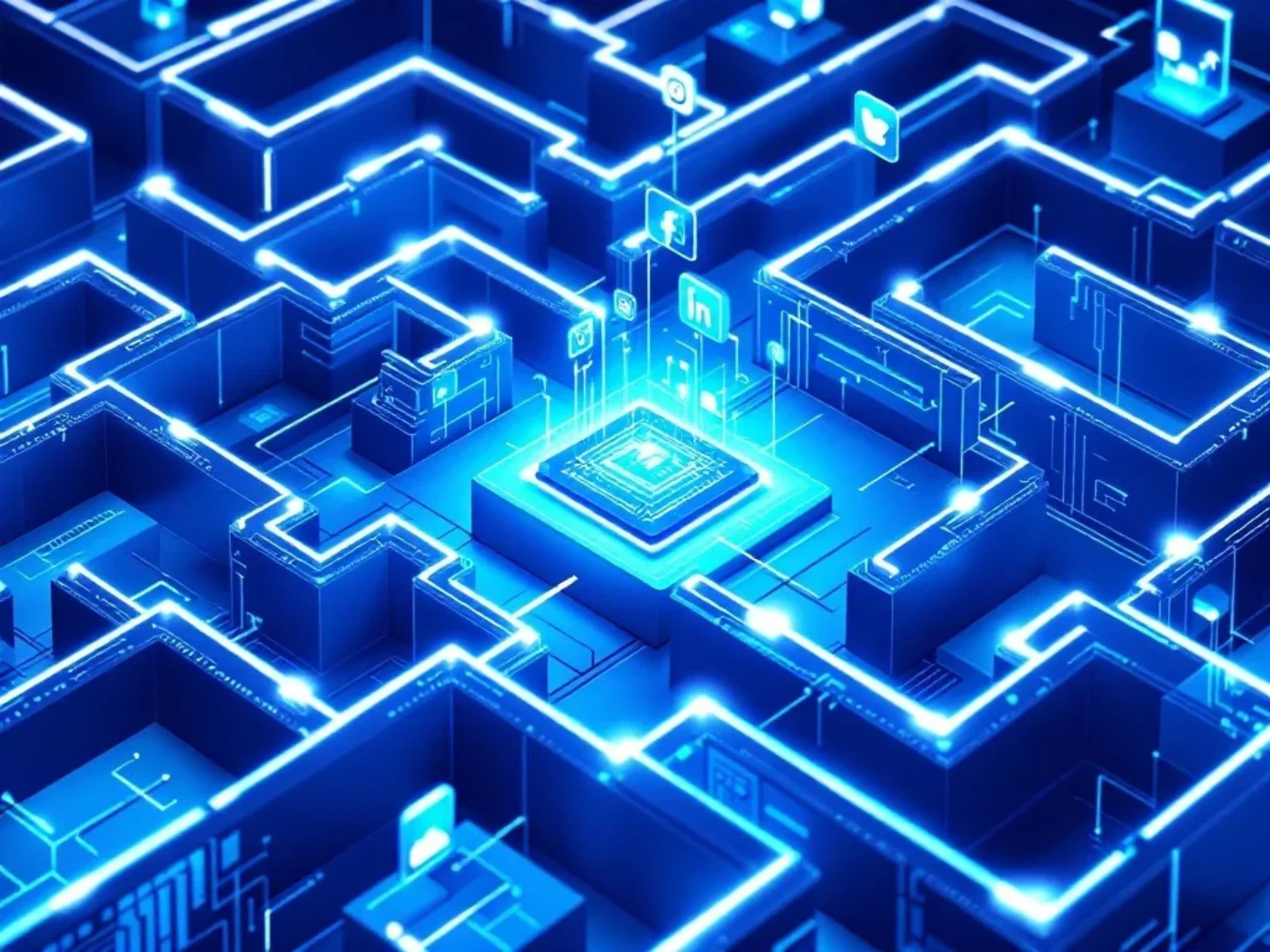 Navigating the Digital Maze: Overcoming Social Media Challenges