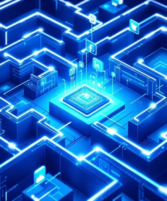 Navigating the Digital Maze: Overcoming Social Media Challenges