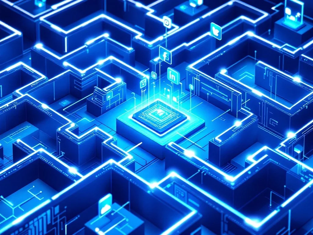 Navigating the Digital Maze: Overcoming Social Media Challenges