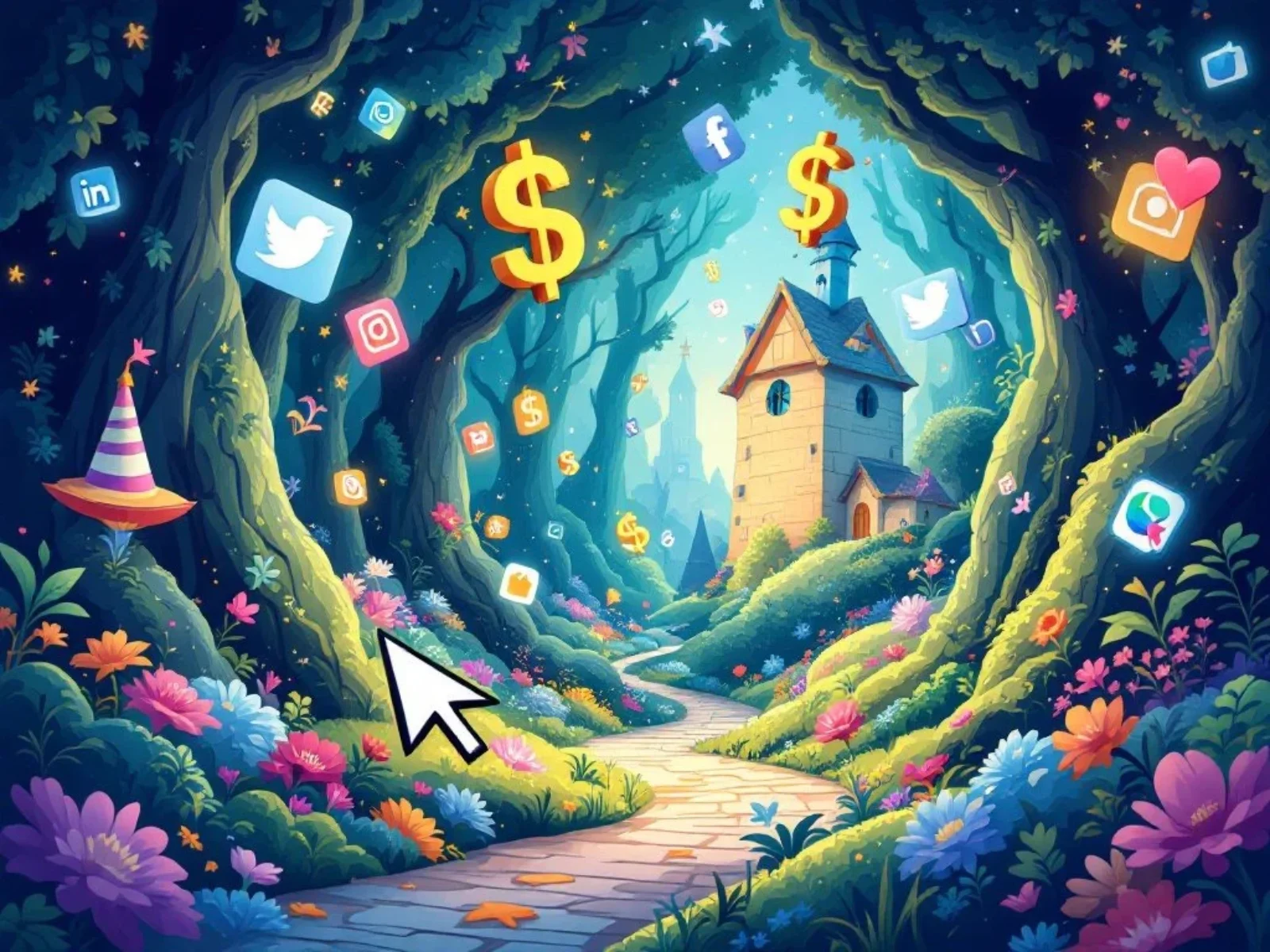 The Secret Sauce: Unlocking Low Cost Per Click on Meta Ads