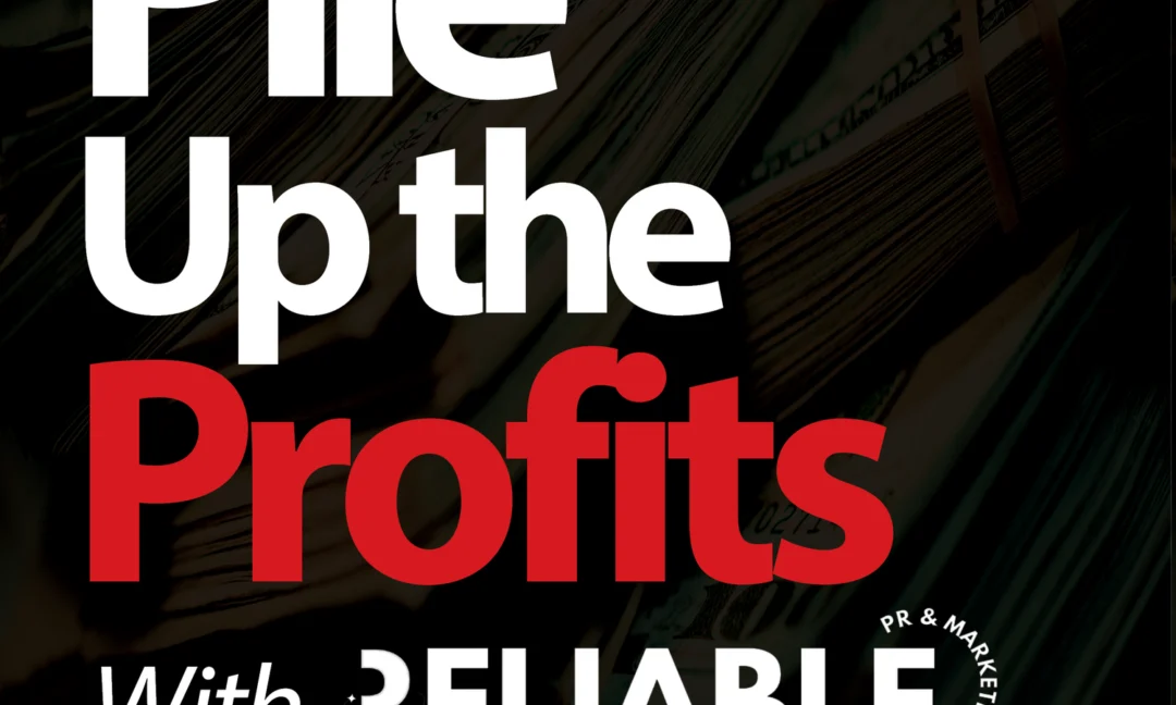 The Journey to Reliable PR & Marketing