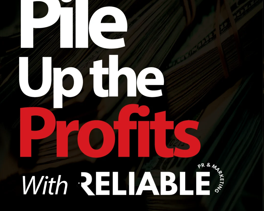 The Journey to Reliable PR & Marketing