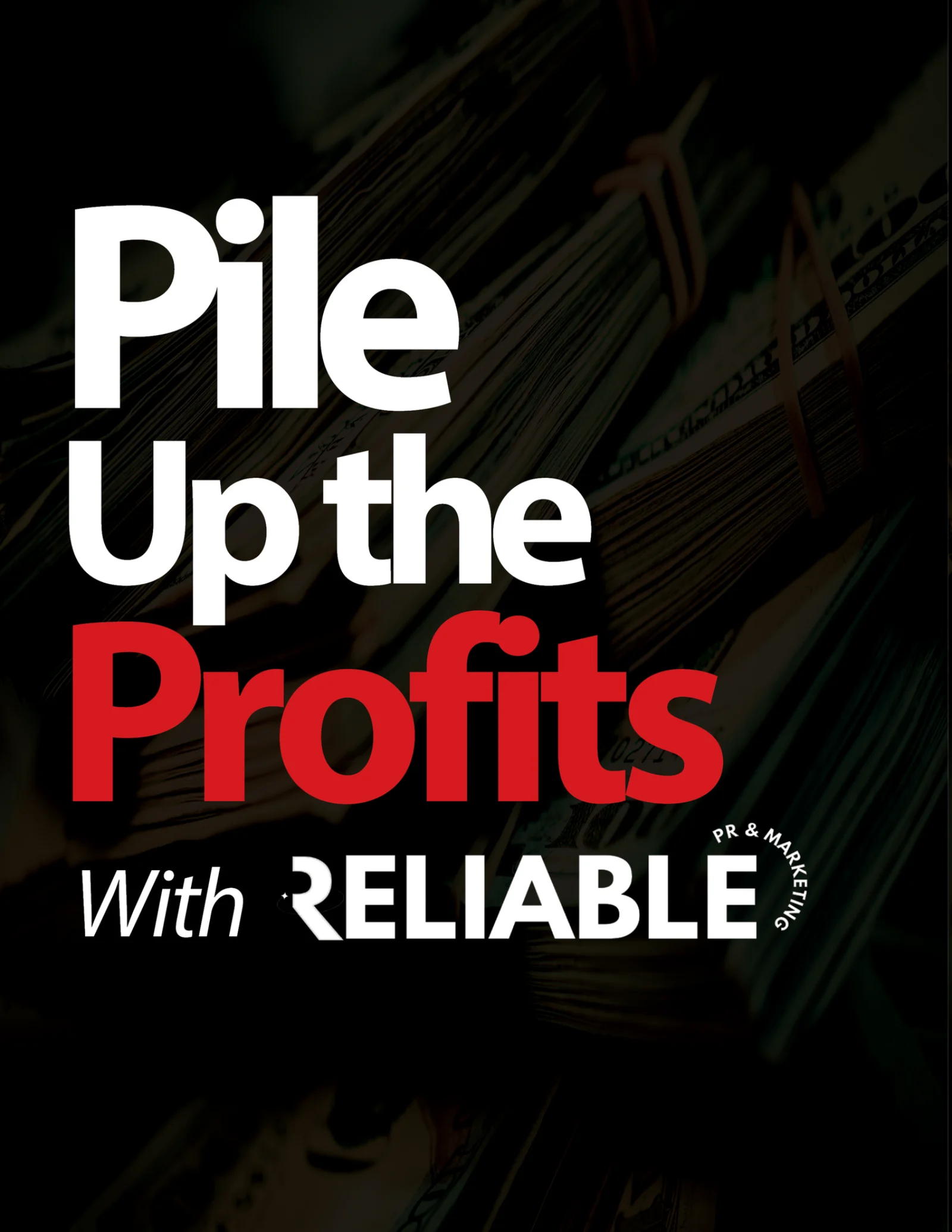 The Journey to Reliable PR & Marketing