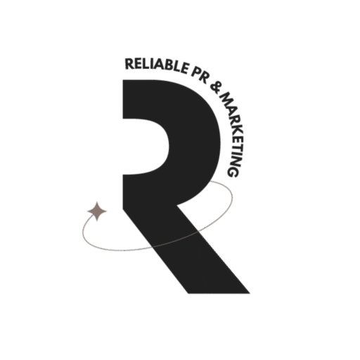 Reliable PR Logo