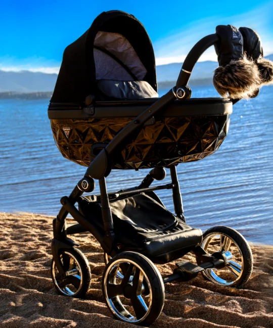 Case Study: Junama Prams
